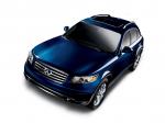 Infiniti FX45 2006 года